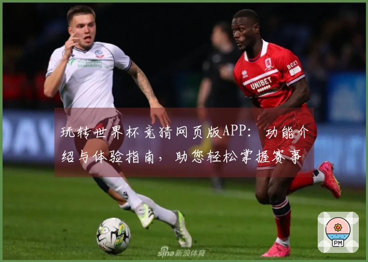 玩转世界杯竞猜网页版APP：功能介绍与体验指南，助您轻松掌握赛事动态