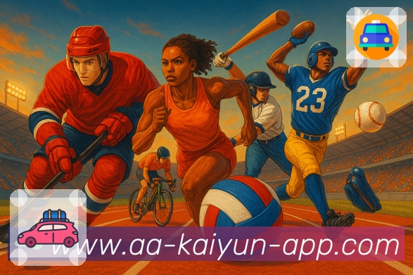 开云app Sports 官方视觉图